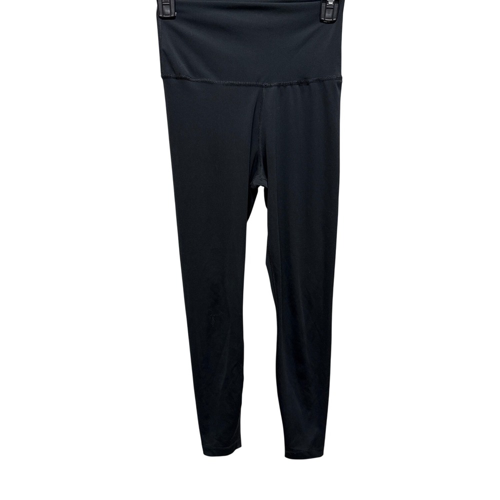 Nike (Black) Dri-FIT High Rise Leggings Womens Small